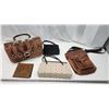 Image 1 : Assorted bags/purses