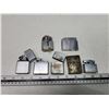 Image 2 : Bundle of vintage lighters