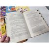 Image 6 : Large collection of cookbooks & fondue forks - 12pcs