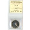 Image 2 : 1967 canadian $1 graded coin PL-65