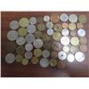 Image 1 : 50 world coins