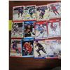 Image 2 : Hockey cards- 22 score cards (1991)