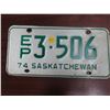 Image 1 : 1974 sask.plate Ep 3- 506