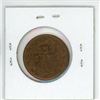 Image 2 : 1876H Canadian Victorian Large Cent. Heaton Mint. EF-40. Cleaned.