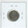 Image 2 : 1925 Canadian Nickel 5 Cents. Key Date. F-12.