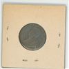 Image 2 : 1926 Near 6 Canadian Nickel 5 Cents. Key Date. F-12.