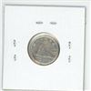 Image 2 : 1938 Canadian Silver 10 Cents. VF-30.