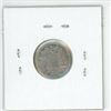 Image 2 : 1947 Canadian Silver 10 Cents. VF-30.