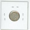Image 2 : 1956 Dot Canadian Silver 10 Cents. Key Date. VF-30.