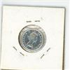 Image 2 : 1959 Canadian Silver 10 Cents. MS-64. Bright White.