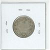 Image 2 : 1919 Canadian Silver 25 Cents. VG-8.
