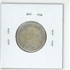 Image 2 : 1936 Canadian Silver 25 Cents. Last issue of King George V. F-12.