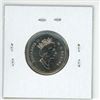 Image 2 : 1991 Canadian 25 Cents. Key Date. MS-64.