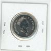 Image 2 : 2003P Canadian 50 Cents. Specimen-66 with Crowned Head.
