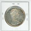 Image 2 : 1967 Canadian Silver Dollar. One Year Type. MS-63. Lustrous.