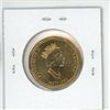 Image 2 : 1992 Confederation Canadian Loonie Dollar. MS-63 from an original Royal Canadian Mint roll.