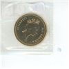 Image 2 : 1998 Ottawa Canadian Loonie Dollar. Still housed in its original RCM plastic.