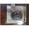 Image 2 : 1988 Canadian Specimen Dollar. Commemorates the first heavy industry in Canada. SP-66.