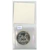 Image 1 : 1989 Canadian Specimen Dollar. Commemorates the 200th Anniversary of Alexander Mackenzie’s 