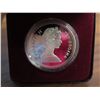 Image 2 : 1983 Canadian Proof Silver Dollar. Commemorates the World University Games in Edmonton. Ultra Heavy 