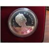 Image 2 : 1988 Canadian Proof Silver Dollar. Commemorates Canada’s first heavy industry. Ultra Heavy 
