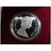 Image 2 : 1989 Canadian Proof Silver Dollar. Commemorates the 200th Anniversary of Alexander Mackenzie[x=#8217