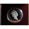 Image 2 : 1992 Canadian Proof Silver Dollar. Commemorates the first stagecoach service between Kingston and Yo