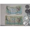 Image 2 : Itallian coins and banknotes