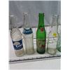 Image 2 : Lot of 7 old pop bottles