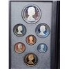 Image 3 : 1989 Canadian Double dollar set. Includes "Mackenzie River" silver dollar