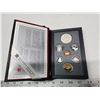 Image 1 : 1990 Canadian Double dollar set. Includes "Kelsey" silver dollar