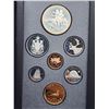 Image 2 : 1990 Canadian Double dollar set. Includes "Kelsey" silver dollar