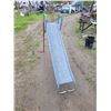 Image 2 : old childs slide (some damage)