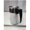 Image 4 : Corningware 6 cup percolator coffee pot - complete