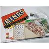 Image 4 : 3 Vintage board games and pens - Bingo, Toss-Rite and Rummoli