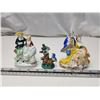 Image 1 : 3 Occupied Japan figurines