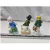 Image 2 : 3 Occupied Japan figurines