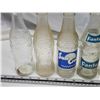 Image 2 : Bundle of vintage pop bottles - Suncrest, Nu-grape, wishing well, etc.