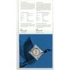 Image 2 : 2014 "Goose" Canadian fine silver 20 dollar coin, in folder