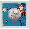 Image 1 : 2015 "Superman" Canadian fine silver 20 dollar coin, in folder
