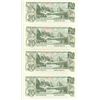 Image 4 : 8 - 1979 Canadian consecutive 20 dollar bills - Crow/Bouey - 56045704743-50