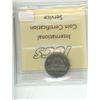 Image 2 : 1947 ICCS graded, Canadian 5 cent coin - VF30 Dot