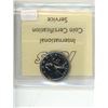Image 2 : 1978 ICCS graded, Canadian 25 cent coin - MS67 Large Denticles; NBU