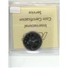 Image 2 : 2001P ICCS graded, Canadian 25 cent coin - MS66 Caribou; NBU