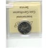 Image 2 : 2008 ICCS graded, Canadian 25 cent coin - MS65 Caribou