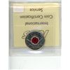 Image 2 : 2008 ICCS graded, Canadian 25 cent coin - MS65 Poppy