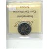 Image 2 : 2009 ICCS graded, Canadian 25 cent coin - MS63 Caribou