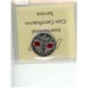Image 2 : 2010 ICCS graded, Canadian 25 cent coin - MS64 Poppy