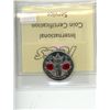 Image 2 : 2010 ICCS graded, Canadian 25 cent coin - MS65 Poppy