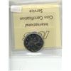 Image 2 : 2012 ICCS graded, Canadian 25 cent coin - MS63 Caribou